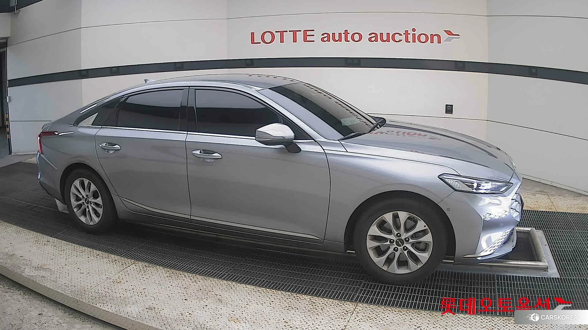 Kia K8 id 4674198 из Кореи 8