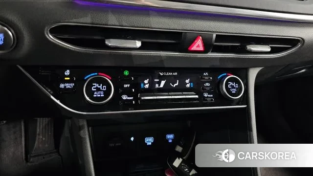 Hyundai Sonata Hybrid (DN8) id 3601263 из Кореи 8