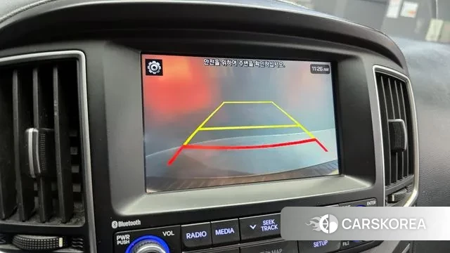 Hyundai The New Grand Starex id 3380337 из Кореи 8