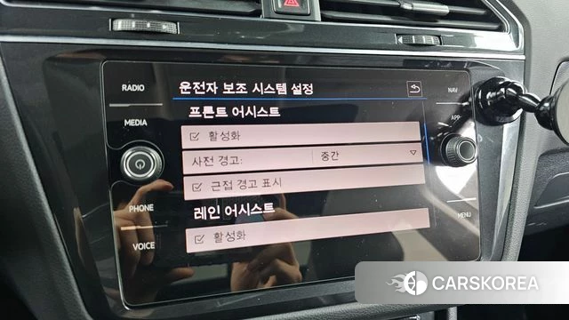 Volkswagen Tiguan second Generation id 3853787 из Кореи 8