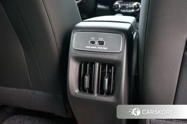 Chevrolet (GM Daewoo) Trax Crossover id 3016277 из Кореи 8