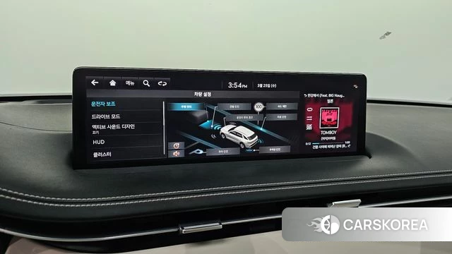 Genesis GV70 id 3840055 из Кореи 8