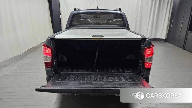 Ssangyong Rexton Sports id 4383770 из Кореи 8