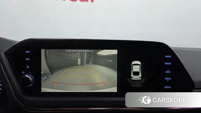 Hyundai Sonata (DN8) id 3045086 из Кореи 8