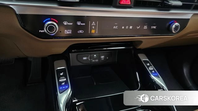 Kia The New Sorento 4th Generation id 4686915 из Кореи 8