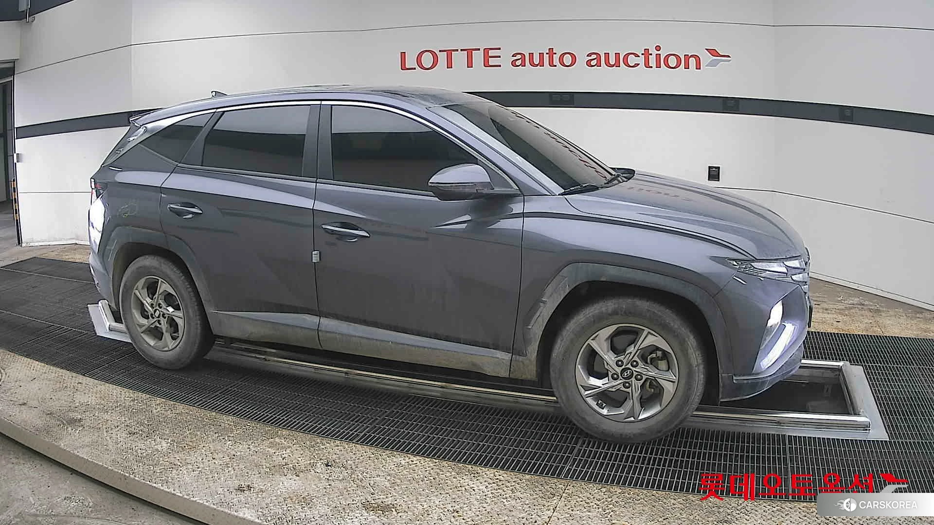 Hyundai Tucson id 3869353 из Кореи 8