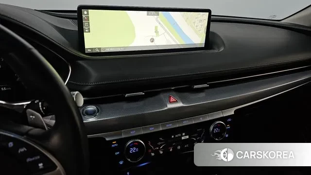 Genesis G80 (RG3) id 3671497 из Кореи 8