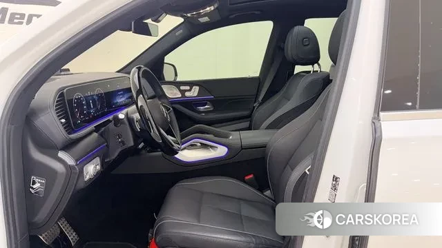 Mercedes-Benz GLS - Class X167 id 3549773 из Кореи 8