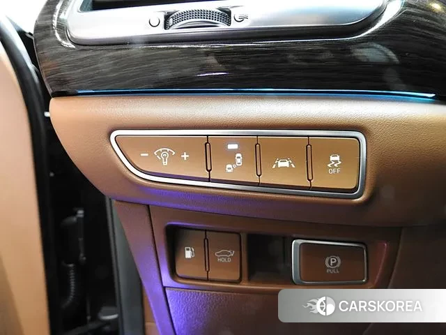 Genesis G90 id 3425442 из Кореи 8