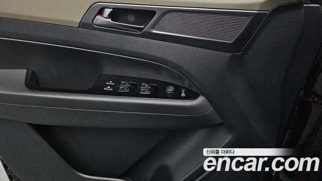 Ssangyong The New Rexton Sports Cannes id 2738075 из Кореи 8