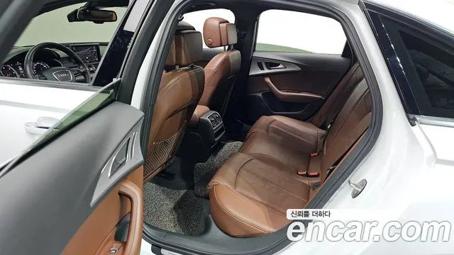 Audi New A6 id 2819158 из Кореи 8