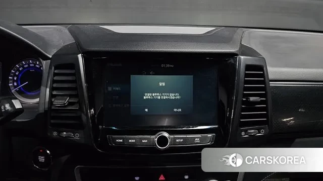 Ssangyong Rexton Sports id 3677023 из Кореи 8