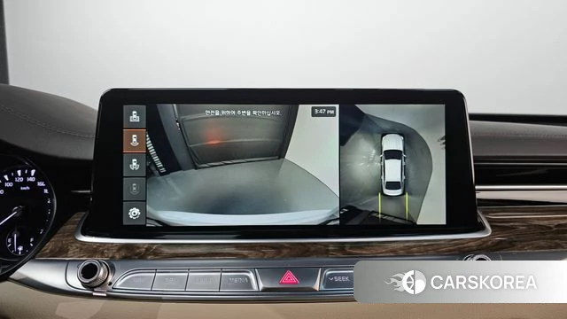 Kia More K9 id 4403592 из Кореи 8