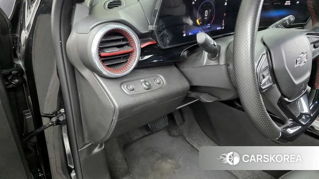 Chevrolet (GM Daewoo) Trax Crossover id 3817589 из Кореи 8