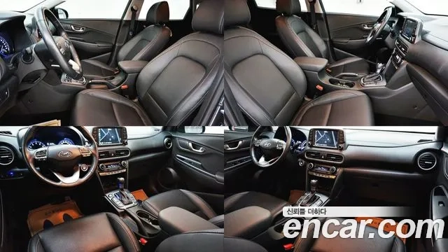 Hyundai Kona id 2908182 из Кореи 8