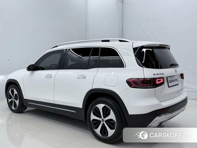 Mercedes-Benz GLB id 4259861 из Китая 8