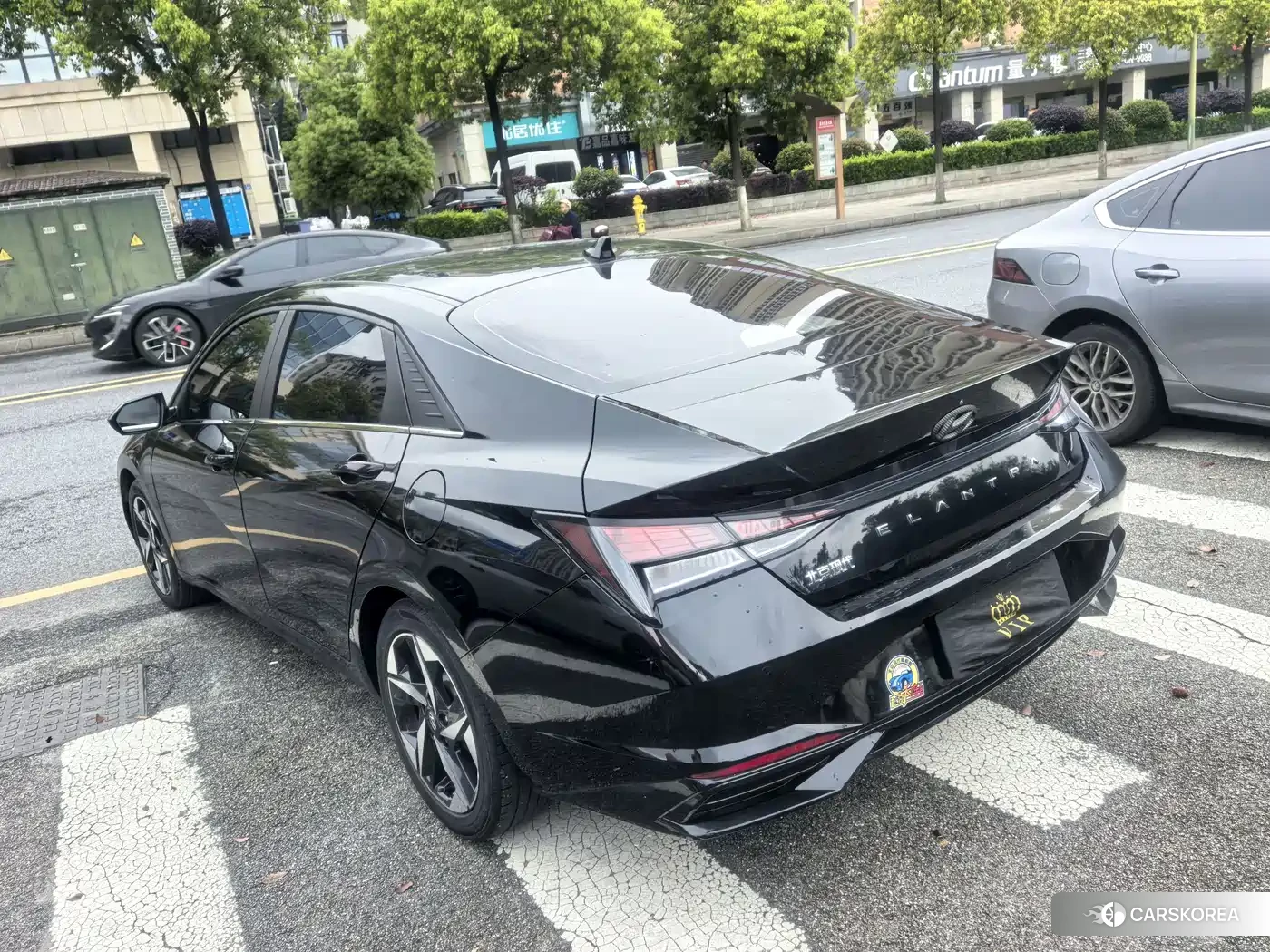 Hyundai Elantra id 4547356 из Китая 8