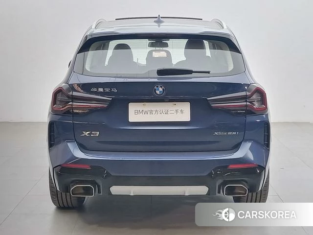 BMW X3 id 4298115 из Китая 8