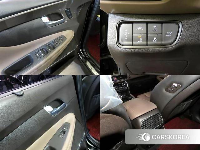 Hyundai Santa Fe TM id 4403555 из Кореи 8