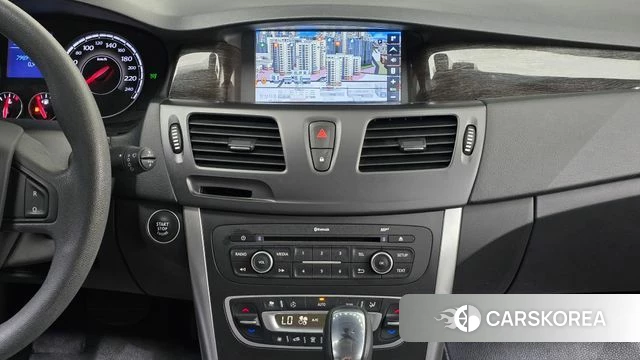 Renault Korea (Samsung) SM5 Nova id 4520885 из Кореи 8