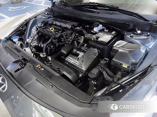 Hyundai Avante (CN7) id 3201811 из Кореи 8