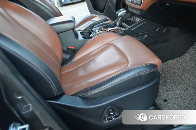 Ssangyong Rexton Sports id 3698216 из Кореи 8