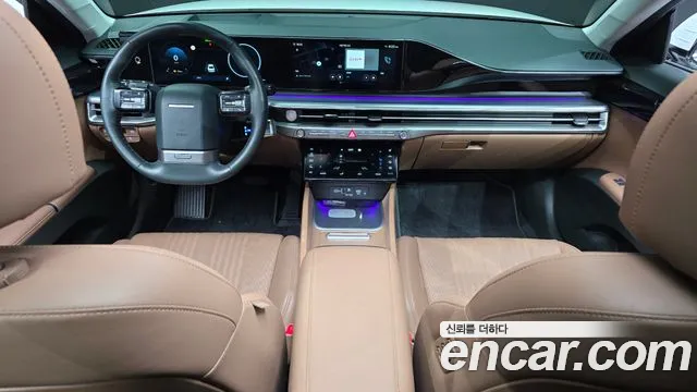 Hyundai Grandeur (GN7) id 2608024 из Кореи 8