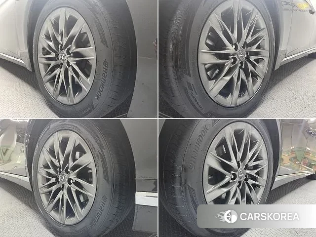 Lexus LS500 5th generation id 3509995 из Кореи 8