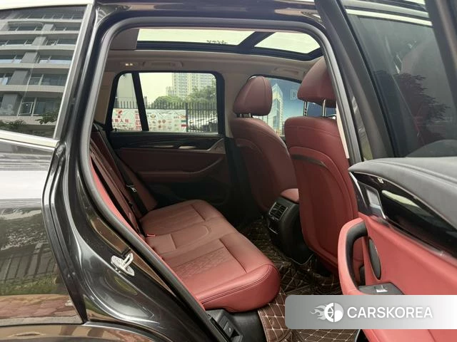 BMW iX3 id 4291202 из Китая 8