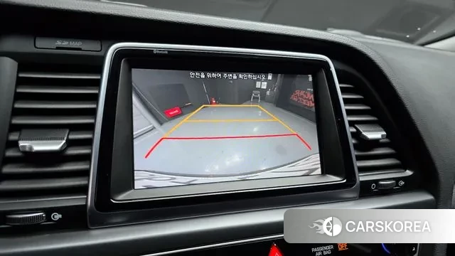 Hyundai Sonata New Rise id 3761355 из Кореи 8