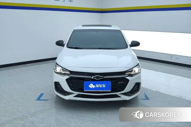 Chevrolet Cruze id 4219956 из Китая 8