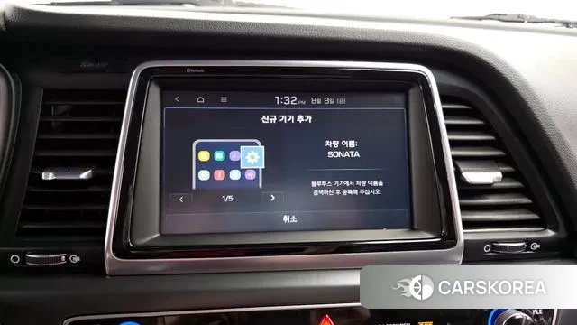 Hyundai Sonata New Rise id 3018961 из Кореи 8