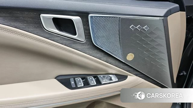 Kia K8 Hybrid id 4178951 из Кореи 8