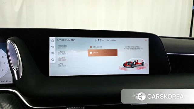 Genesis G90 (RS4) id 4323111 из Кореи 8