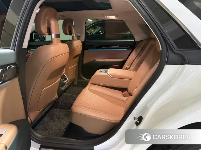 Hyundai Grandeur Hybrid (GN7) id 3273154 из Кореи 8