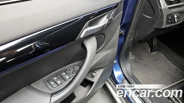 BMW X1 (F48) id 2823433 из Кореи 8