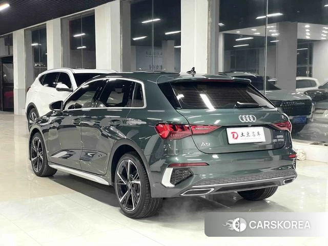 Audi A3 id 3983461 из Китая 8