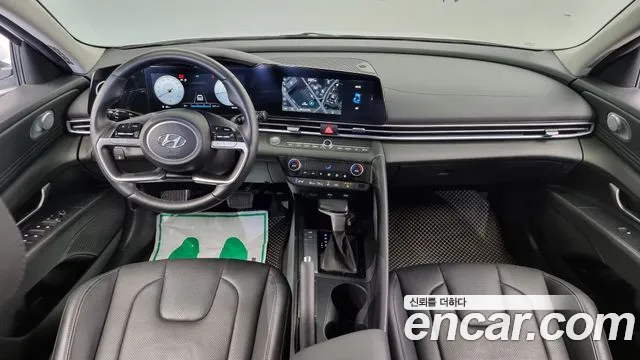 Hyundai Avante (CN7) id 2614698 из Кореи 8