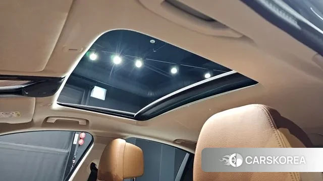 BMW 5 Series (G30) id 3758521 из Кореи 8