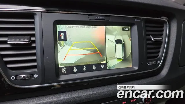 Kia The New Carnival id 2499073 из Кореи 8