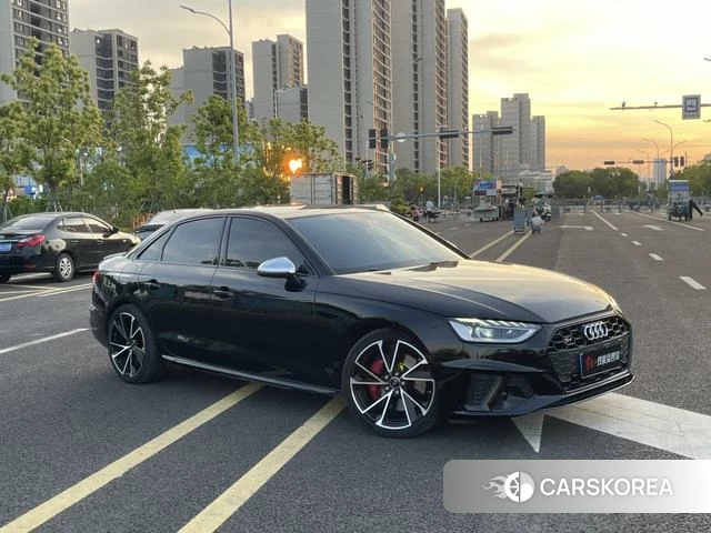 Audi S4 id 4291078 из Китая 8