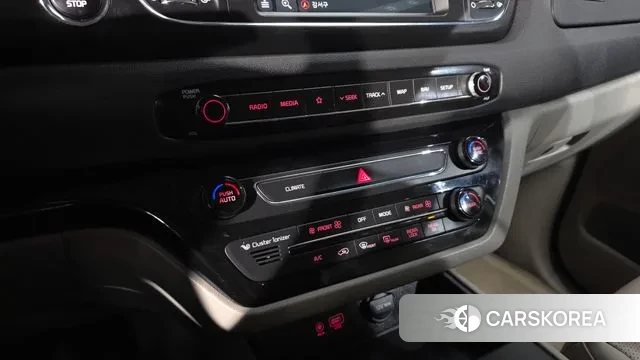 Kia The New Carnival id 3484654 из Кореи 8