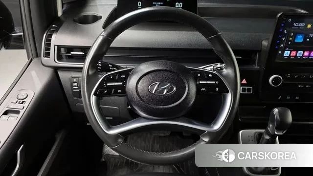 Hyundai Staria id 3659762 из Кореи 8