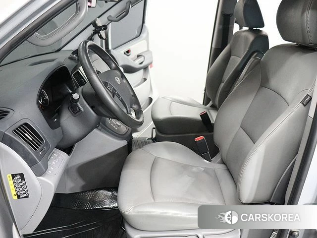 Hyundai The New Grand Starex id 3823849 из Кореи 8