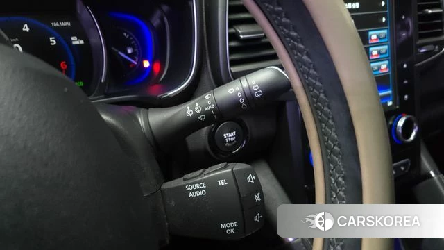 Renault Korea (Samsung) QM6 id 4459509 из Кореи 8