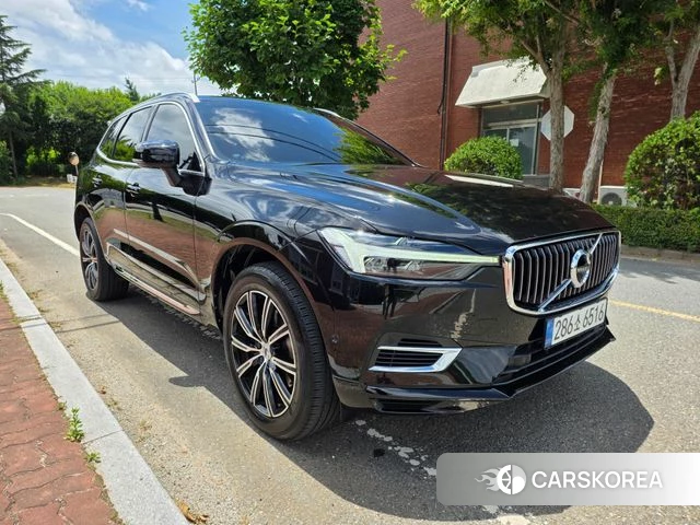 Volvo XC60 second Generation id 4586054 из Кореи 8