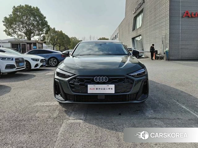 Audi A5L id 4239760 из Китая 8