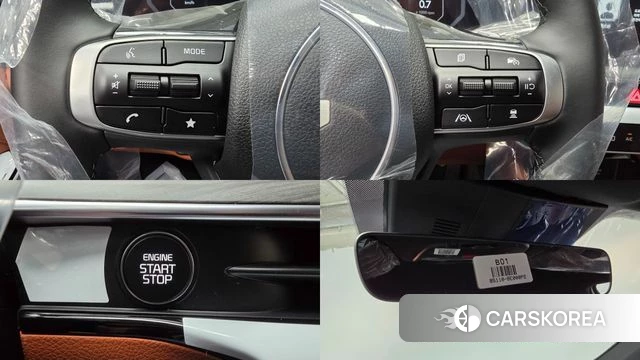 Kia The New K5 3rd generation id 4515619 из Кореи 8