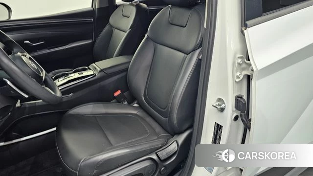Hyundai Tucson (NX4) id 4489507 из Кореи 8