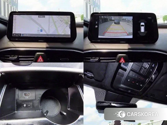 Hyundai The New Santa Fe id 3003919 из Кореи 8